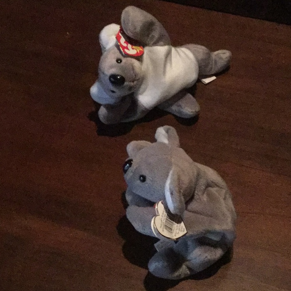 Mel the Koala Beanie Baby